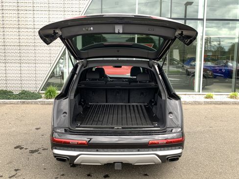Used 2025 Audi Q7 3.0T Premium Plus w/ Premium Plus Package AWD/4WD image 19