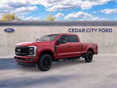 New 2026 Ford F350 4x4 Crew Cab Super Duty