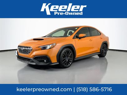 Used 2022 Subaru WRX Premium