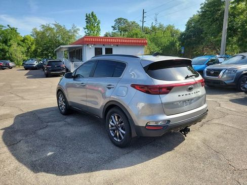 Used 2021 Kia Sportage S FWD image 3