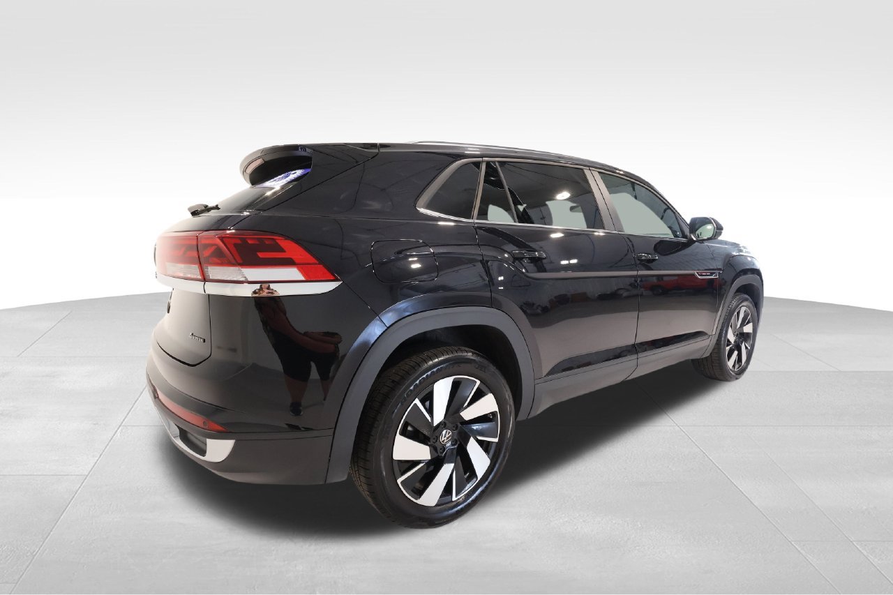 Used 2026 Volkswagen Atlas Cross Sport SE AWD/4WD image 4