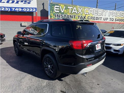 Used 2019 GMC Acadia SLT image 4
