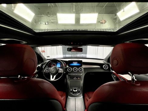 Used 2019 Mercedes-Benz C 300 4MATIC Sedan image 19