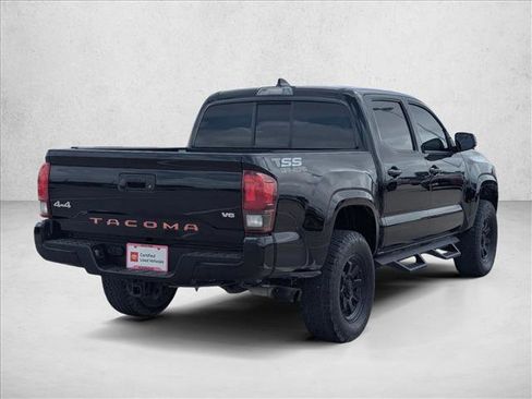 Used 2023 Toyota Tacoma SR image 5