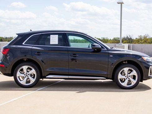 Certified 2023 Audi Q5 2.0T Premium Plus w/ Premium Plus Package AWD/4WD image 4