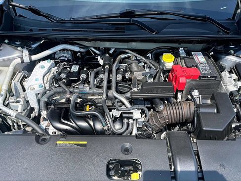 Used 2023 Nissan Sentra SV w/ All-Weather Package FWD image 9
