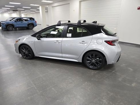 New 2026 Toyota Corolla XSE FWD image 3