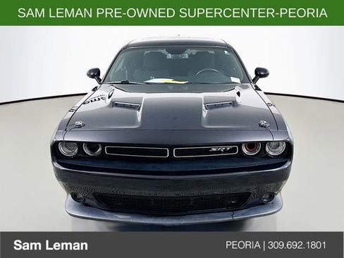 Used 2018 Dodge Challenger R/T Scat Pack image 2