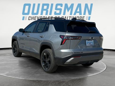 New 2026 Chevrolet Equinox LT w/ Convenience Package II AWD/4WD image 4