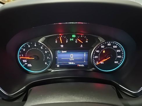 Used 2023 Chevrolet Equinox LT w/ Driver Convenience Package image 21