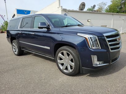Used 2020 Cadillac Escalade ESV Premium Luxury
