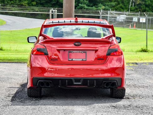 Used 2020 Subaru WRX Limited AWD/4WD image 4