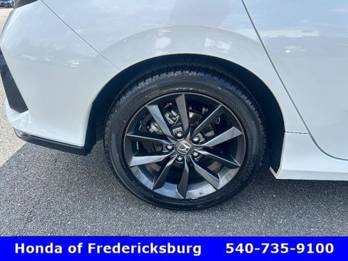 Used 2020 Honda Civic EX image 29