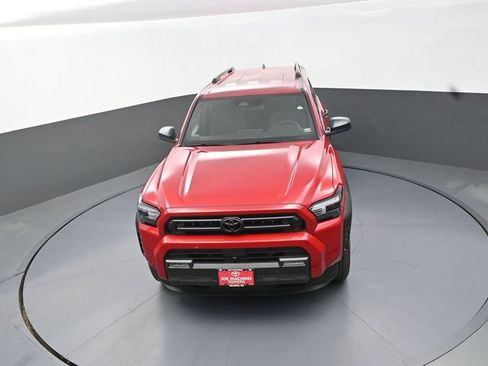 Used 2026 Toyota 4Runner SR5 AWD/4WD image 23