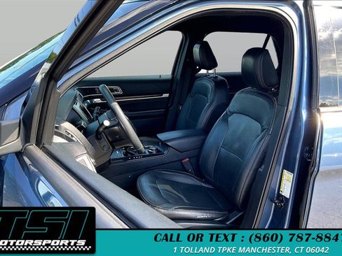 Used 2018 Ford Explorer Limited AWD/4WD image 23