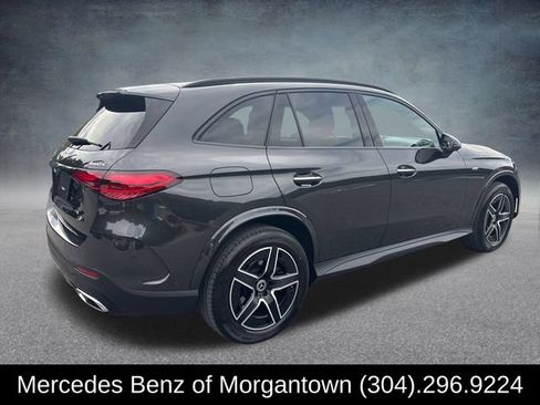 Certified 2025 Mercedes-Benz GLC 350e 4MATIC image 5