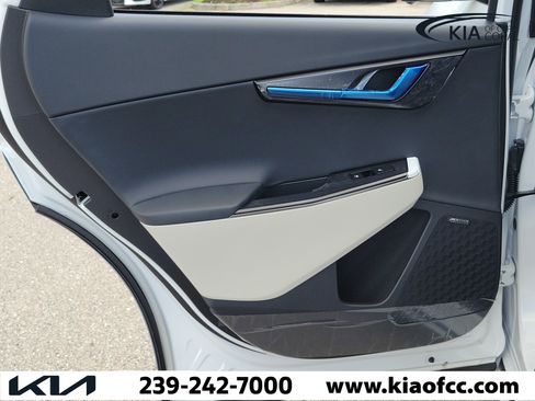 New 2026 Kia EV6 GT-Line AWD/4WD image 14