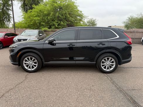 Used 2024 Honda CR-V EX-L image 8