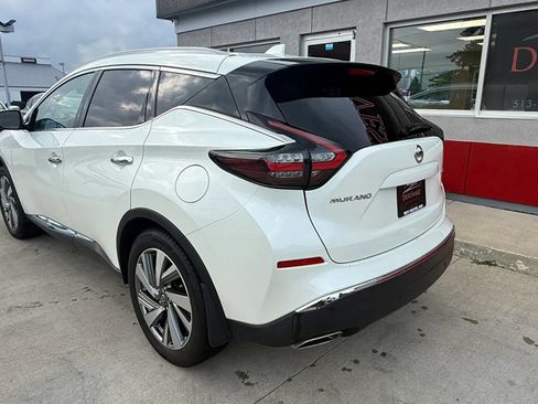 Used 2021 Nissan Murano SL AWD/4WD image 4