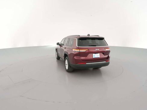 New 2025 Jeep Grand Cherokee L Laredo image 9