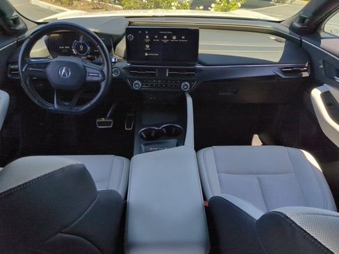 Used 2024 Acura ZDX A-Spec RWD image 16