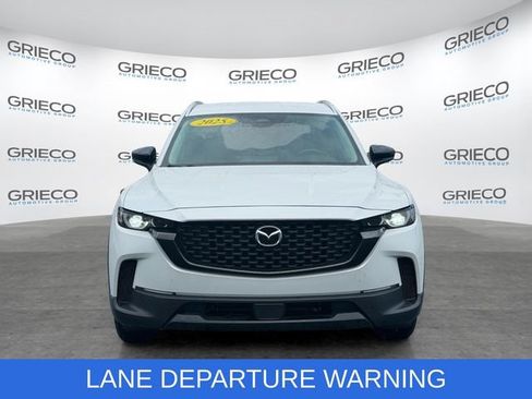 Used 2025 MAZDA CX-50 AWD 2.5 S w/ Preferred Package image 2