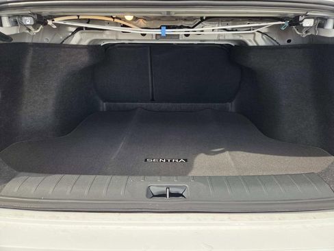 New 2026 Nissan Sentra SV w/ Floor Mat Package FWD image 17