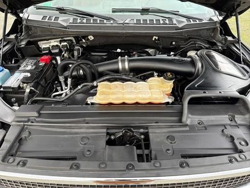 Used 2018 Ford F150 King Ranch w/ Equipment Group 601A Luxury image 28