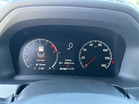 New 2026 Honda Ridgeline Black Edition image 33