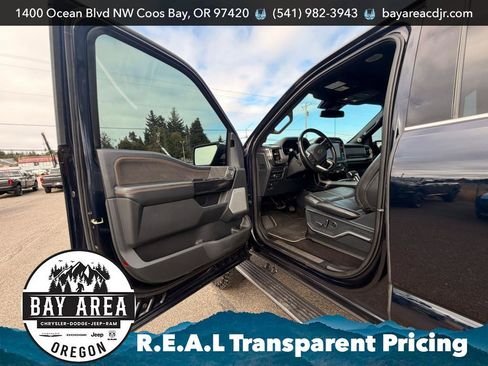 Used 2021 Ford F150 Platinum w/ Equipment Group 701A High AWD/4WD image 10