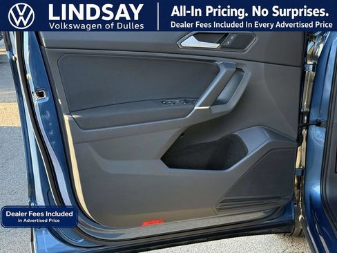 Used 2018 Volkswagen Tiguan S FWD image 6