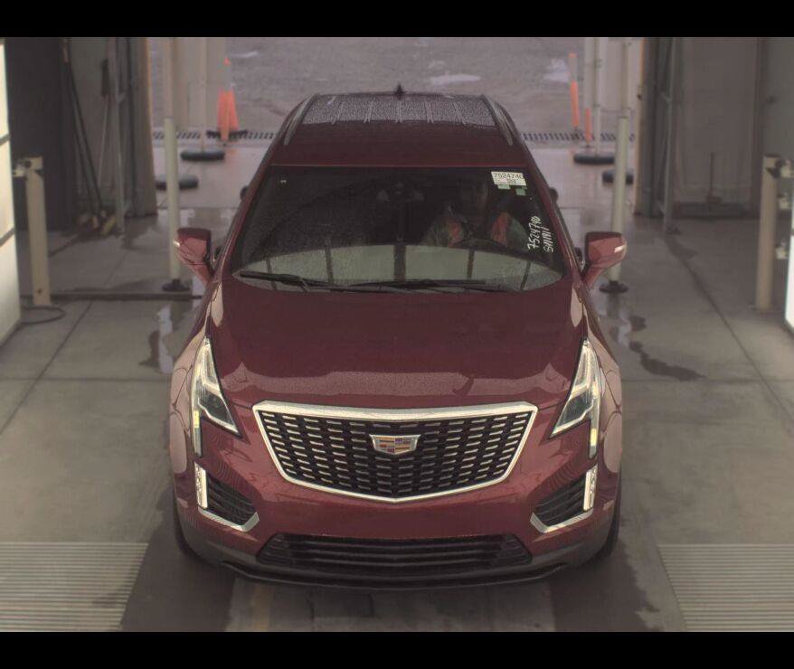 Used 2023 Cadillac XT5 Luxury FWD image 8