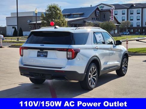 New 2026 Ford Explorer ST-Line w/ Premium Package image 7