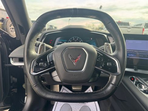 Used 2024 Chevrolet Corvette Stingray Coupe w/ 1LT image 15