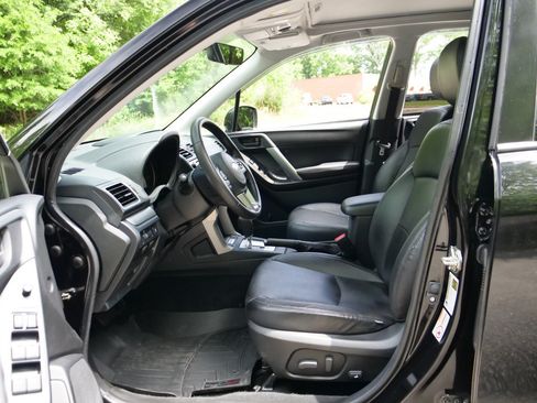 Used 2018 Subaru Forester 2.5i Premium w/ Protection Package #1 AWD/4WD image 20