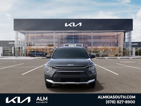 New 2026 Kia Niro LX FWD image 2