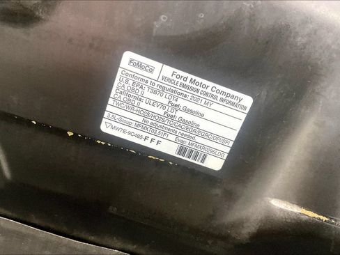 Used 2021 Ford F150 Lariat w/ Equipment Group 502A High AWD/4WD image 43