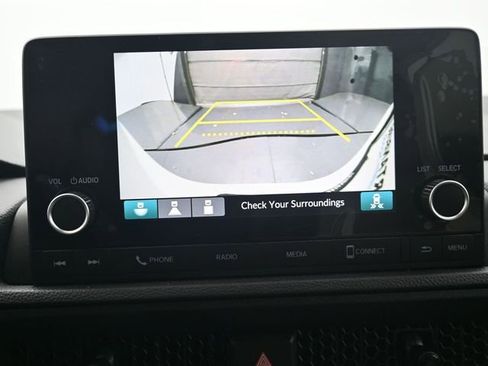 Certified 2025 Honda CR-V EX image 18