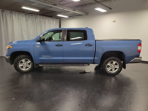 Used 2020 Toyota Tundra Limited AWD/4WD image 5