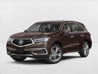 Used 2020 Acura MDX FWD w/ Technology Package