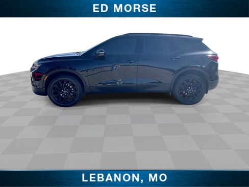 Certified 2022 Chevrolet Blazer LT FWD image 5