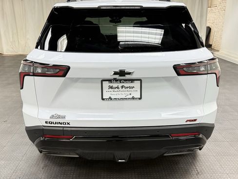 New 2026 Chevrolet Equinox RS w/ Convenience Package III image 4