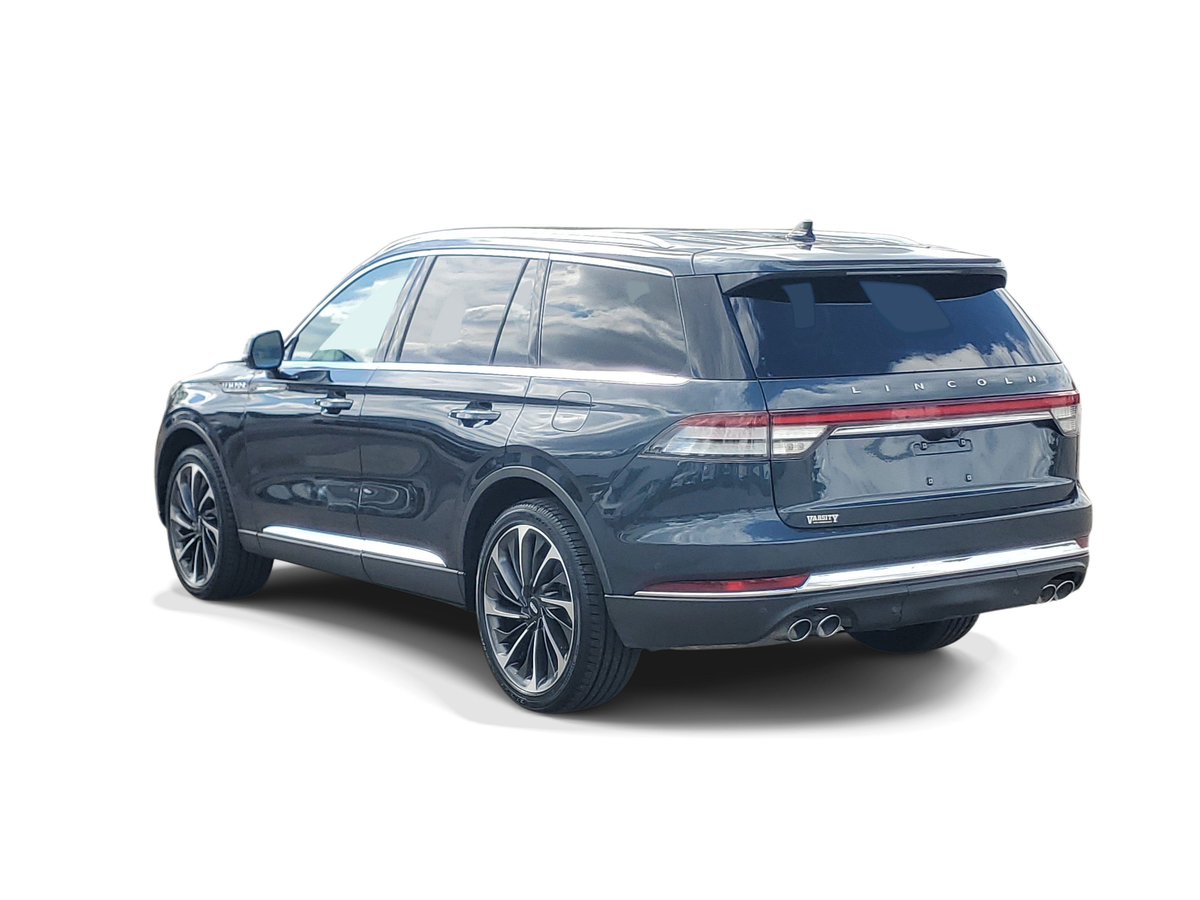 Used 2023 Lincoln Aviator Reserve w/ Equipment Group 201A AWD/4WD image 4