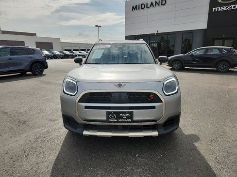 Used 2025 MINI Cooper Countryman S AWD/4WD image 2