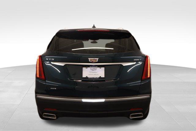 New 2026 Cadillac XT5 Luxury w/ LPO, Floor Liner Package AWD/4WD image 3
