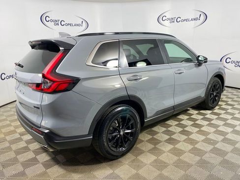 Used 2025 Honda CR-V Sport-L image 7