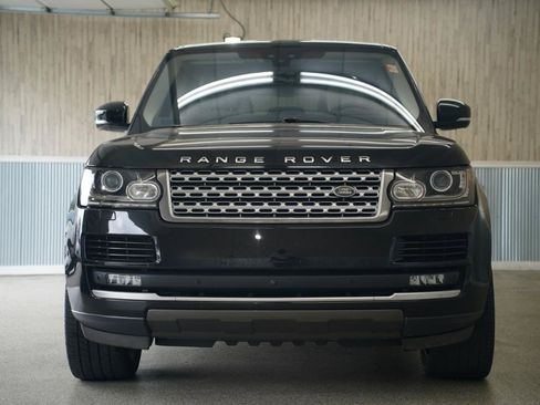 Used 2017 Land Rover Range Rover Long Wheelbase Supercharged AWD/4WD image 3
