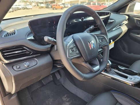New 2026 Buick Envista Sport Touring w/ Convenience I Package FWD image 9