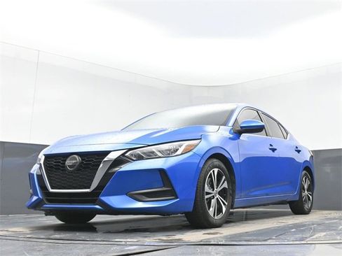 Used 2021 Nissan Sentra SV image 43