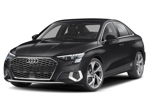 Used 2022 Audi A3 2.0T Premium Plus FWD image 1